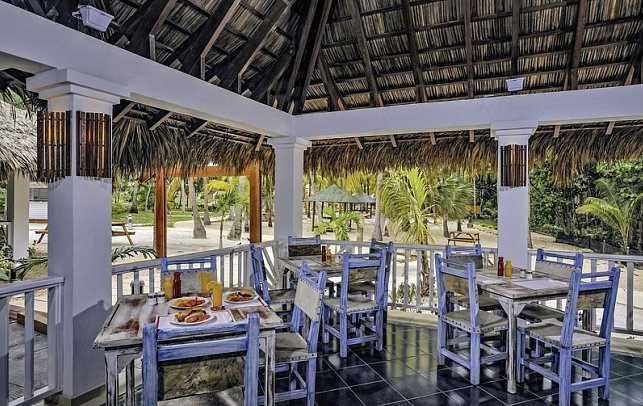 Sol Palmeras - Snackbar