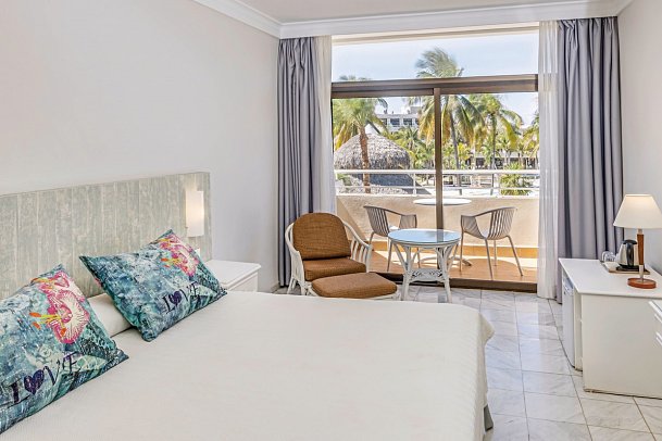 Sol Palmeras - Wohnbeispiel Standard (Zimmercodierungen UG1 & UE1)