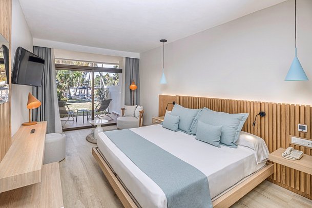 Sol Palmeras - Wohnbeispiel Superior (Zimmercodierung US1)