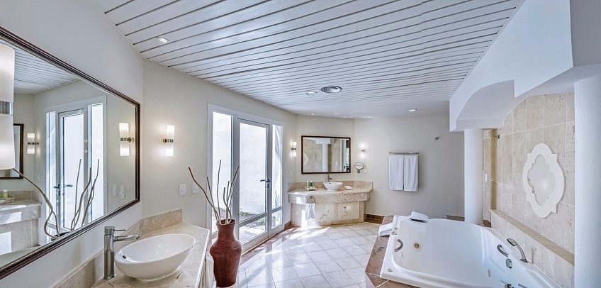 Paradisus Varadero - Juniorsuite Seaview Royal Service (Zimmercodierung J2M)