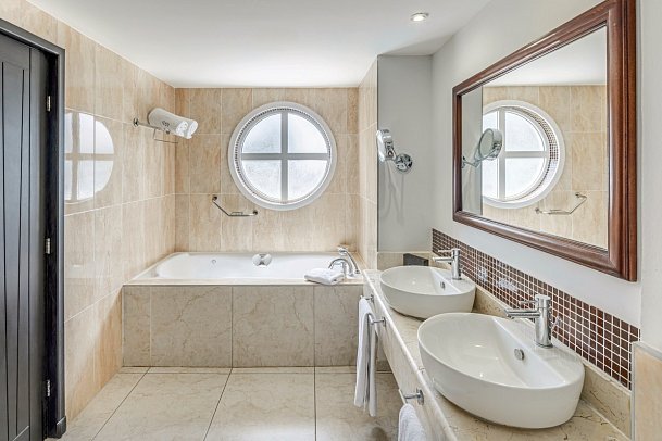 Paradisus Princesa del Mar - Wohnbeispiel Suite Royal Service (Zimmercodierung WG1)