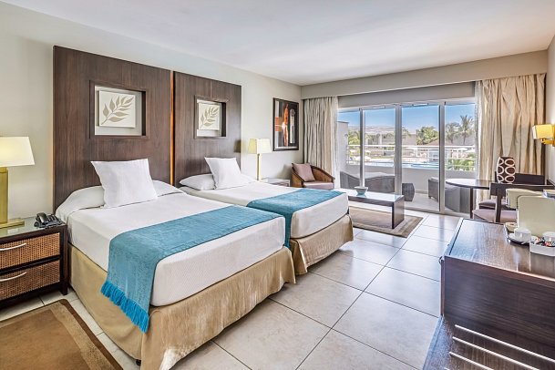 Paradisus Princesa del Mar - Wohnbeispiel Juniorsuite Royal Service (Zimmercodierung JB2)