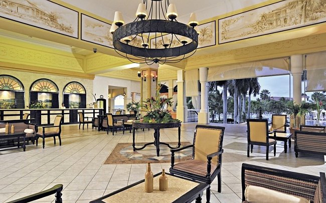 Princesa del Mar - Lobby