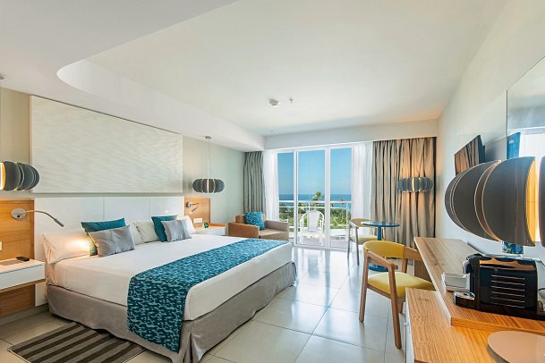 Grand Aston Varadero Beach Resort - Wohnbeispiel Junior Suite (Zimmercodierung JB1)