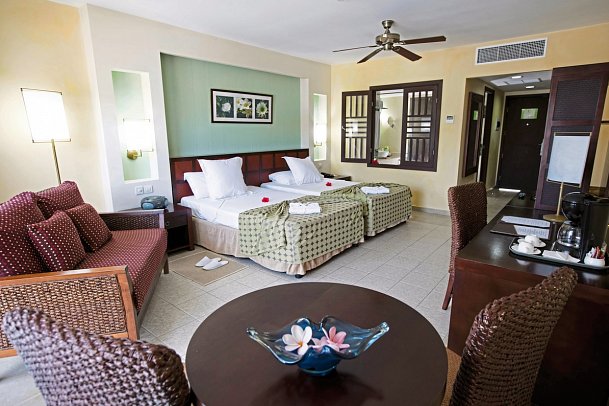 Sanctuary at Grand Memories Varadero - Wohnbeispiel Juniorsuite Sanctuary (Zimmercodierung JB1)