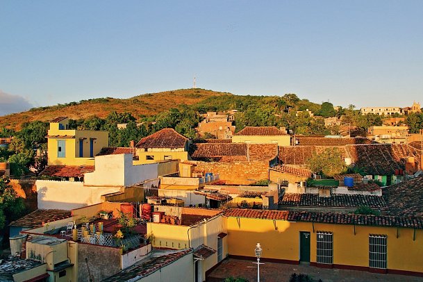 Cocktail Cubano - Trinidad