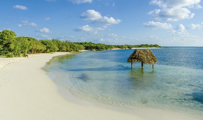 Cocktail Cubano - Cayo Santa Maria