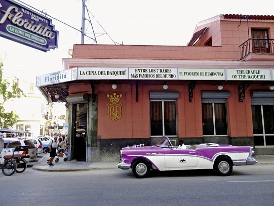 Große Kuba Rundreise - Havanna