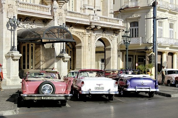 Große Kuba Rundreise - Havanna