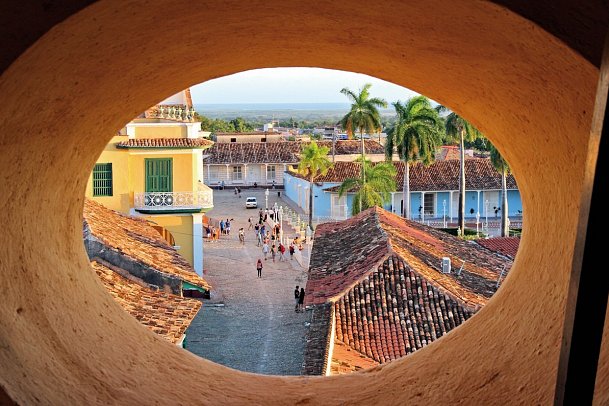 Große Kuba Rundreise - Trinidad