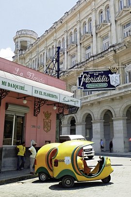 Große Kuba Rundreise - Havanna