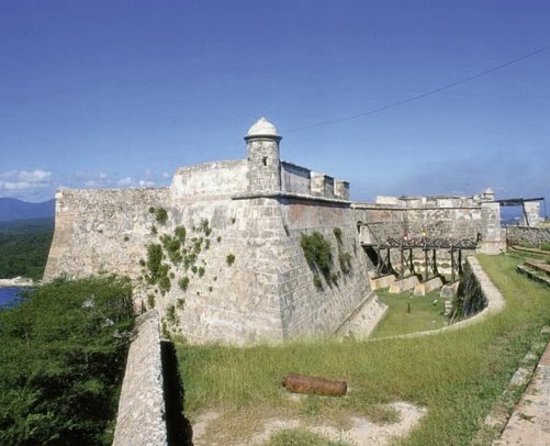 Große Kuba Rundreise - Castillo del Morro