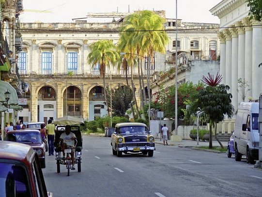 Kubas Westen auf eigene Faust - Havanna