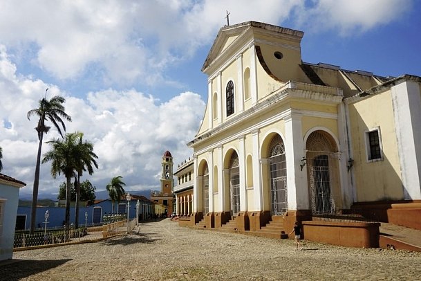 Kubas Westen auf eigene Faust - Trinidad