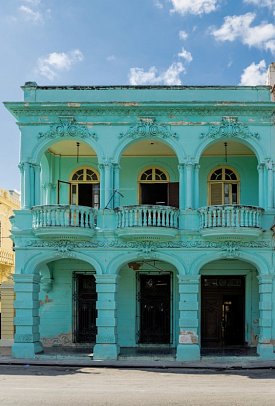 Kubas Westen auf eigene Faust