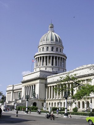 Kubas Westen auf eigene Faust