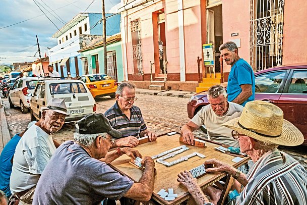 Kuba Off-Road - Trinidad