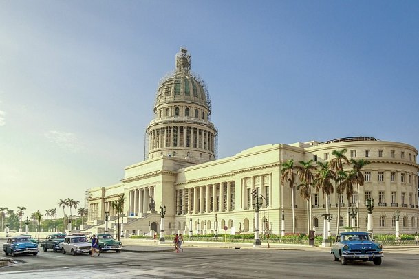 Westkuba - zwischen Rum und Zigarren - Havanna