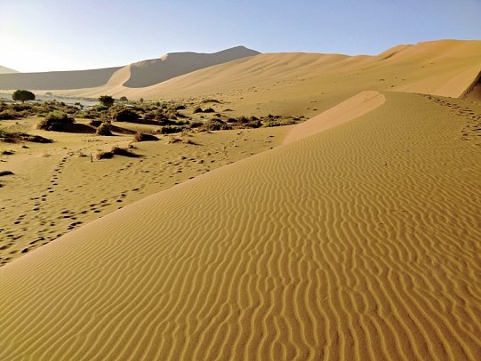 Namibia Classic für Selbstfahrer - Sossusvlei
