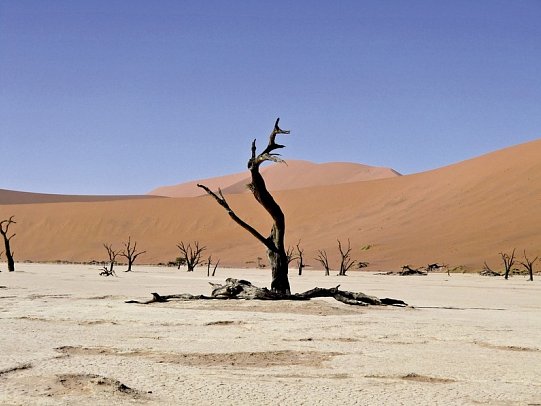 Namibia Classic für Selbstfahrer