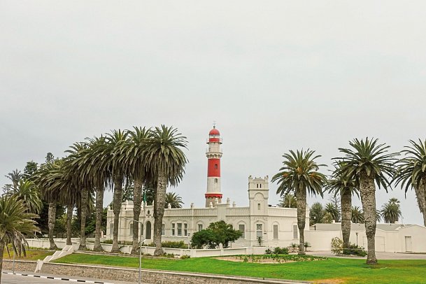 Namibia Classic für Selbstfahrer - Swakopmund