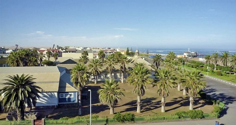 Traumreise Namibia