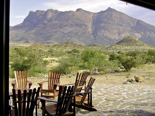 Traumreise Namibia