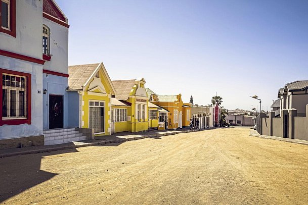 Traumreise Namibia - Lüderitz