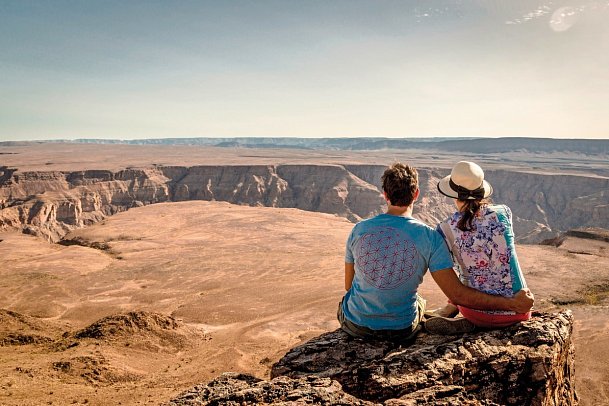 Best of Namibia Standard - Fisch River Canyon