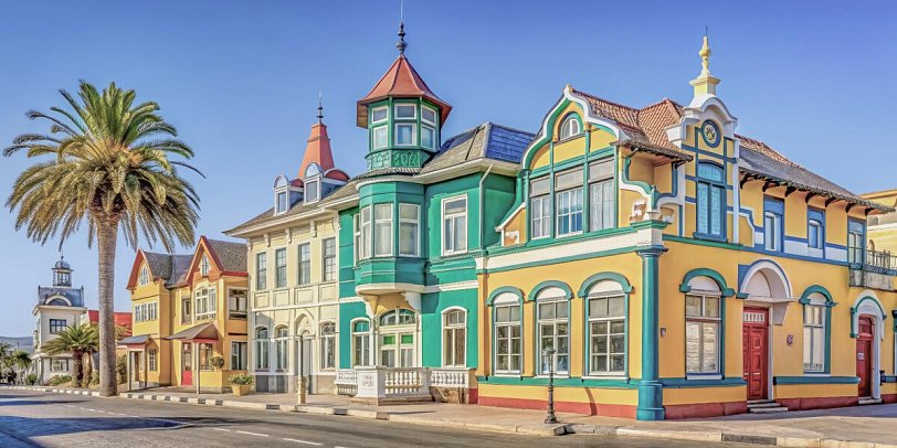 Best of Namibia Standard - Swakopmund