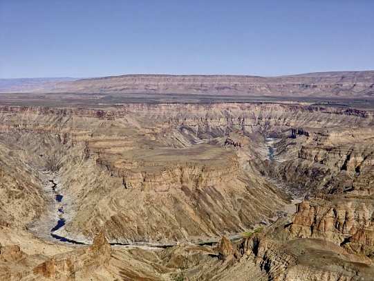 Best of Namibia Standard - Fish River Canyon