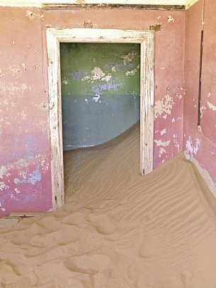 Best of Namibia Standard - Kolmanskuppe