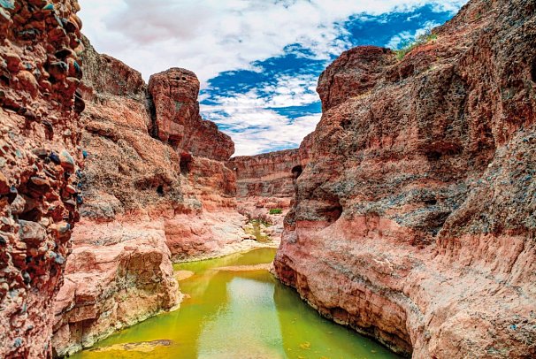 Best of Namibia Superior - Sesriem Canyon