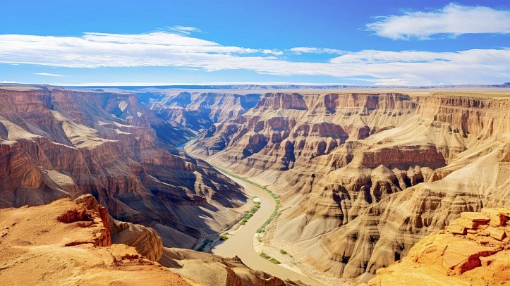 Best of Namibia Superior - Fish River Canyon