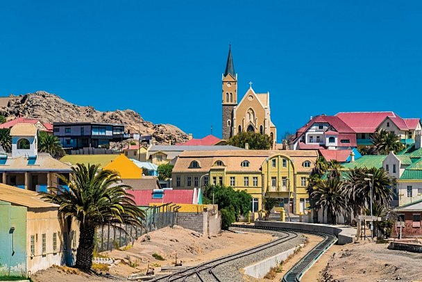 Best of Namibia Superior - Lüderitz