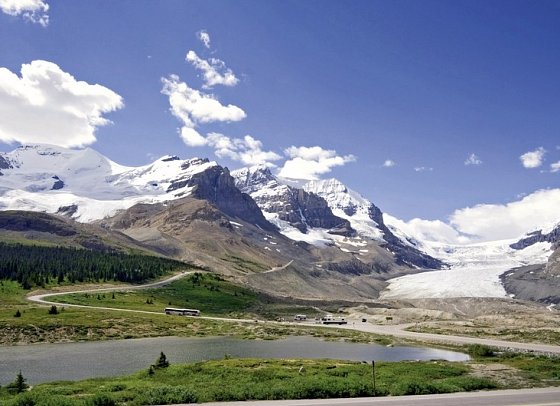 Klassisches Westkanada (18 Nächte) - Icefields Parkway