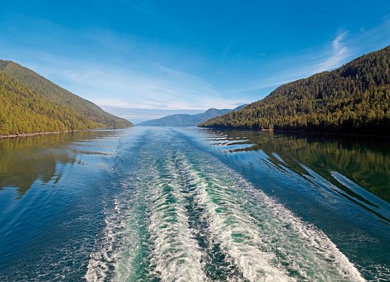 Klassisches Westkanada (18 Nächte) - Inside Passage