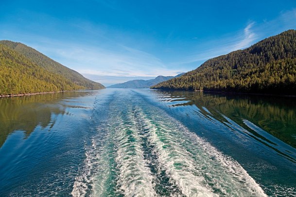 Klassisches Westkanada (18 Nächte) - Inside Passage