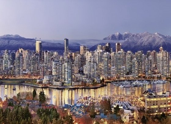 Klassisches Westkanada (18 Nächte) - Vancouver