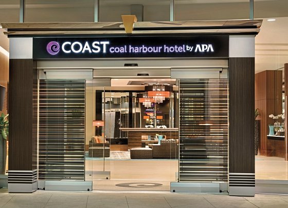 Coast Coal Harbour Hotel by APA