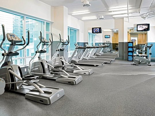 Coast Coal Harbour Hotel by APA