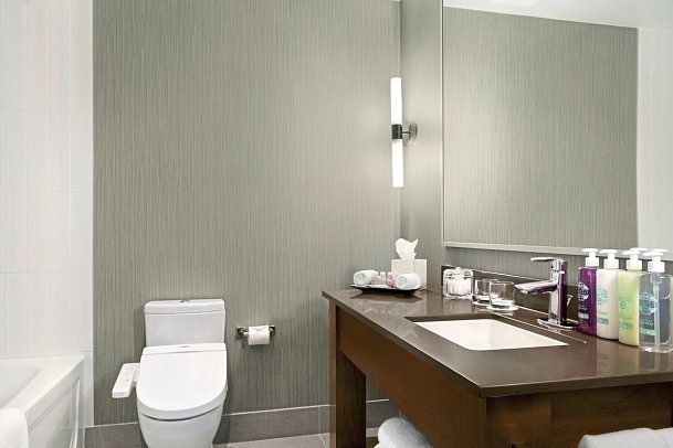 Coast Coal Harbour Hotel by APA