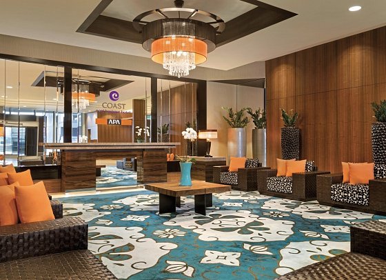 Coast Coal Harbour Hotel by APA