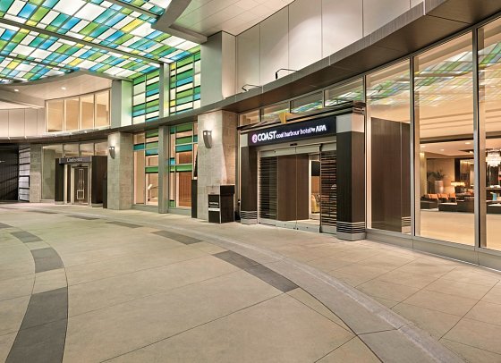 Coast Coal Harbour Hotel by APA