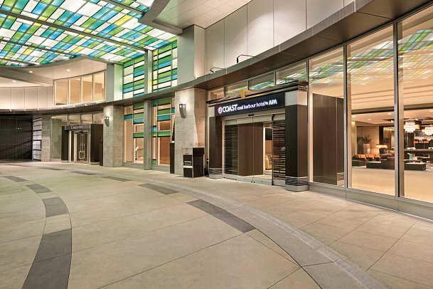 Coast Coal Harbour Hotel by APA