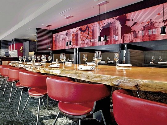 Coast Coal Harbour Hotel by APA