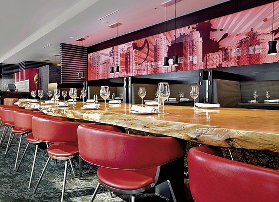 Coast Coal Harbour Hotel by APA