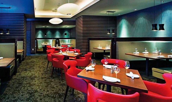 Coast Coal Harbour Hotel by APA