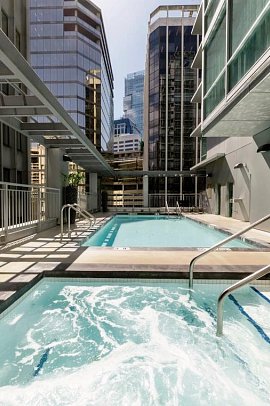 Coast Coal Harbour Hotel by APA