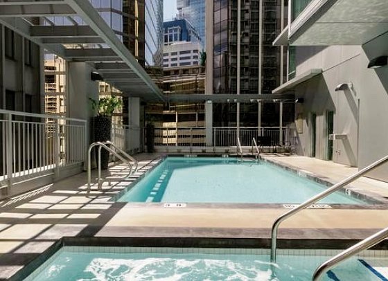 Coast Coal Harbour Hotel by APA